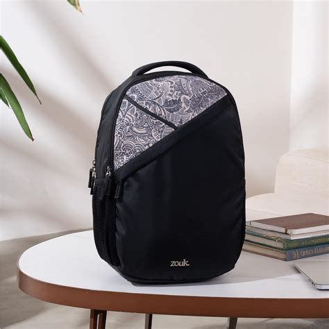 Taaran Backpack - Paisley Print