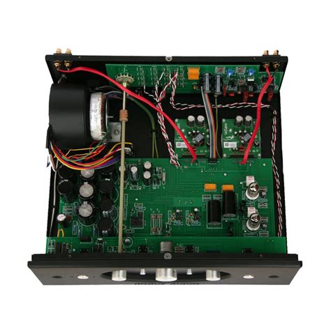 Rogue Audio Pharaoh II Integrated Hybrid Tube — The Audio Co.