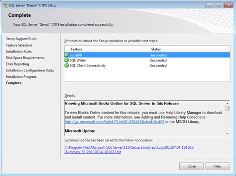 How to Setup Local SQL Server 的图像结果