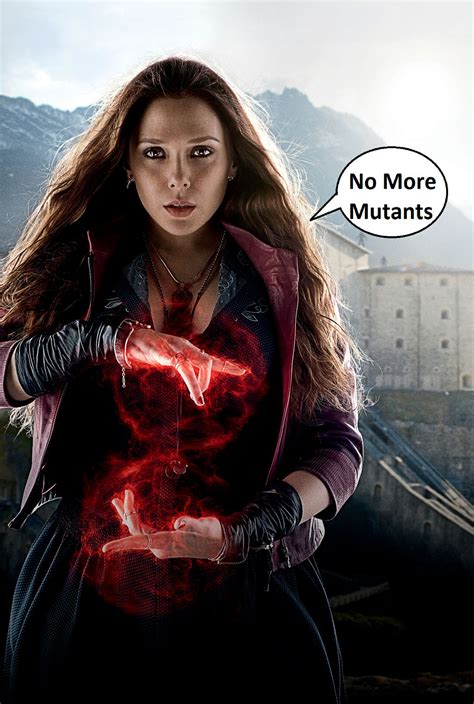 MCU No More Mutants by Gojirafan1994 on DeviantArt