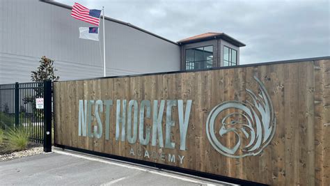 Fundraiser by Nest Hockey Academy : Pave the Way with Nest Hockey Academy