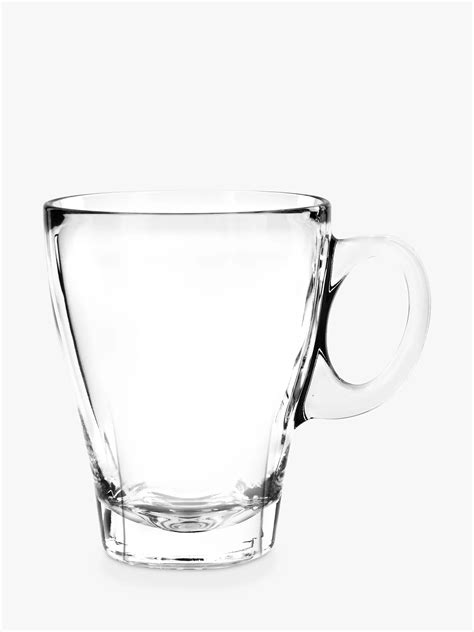 John Lewis & Partners Coffee Connoisseur Americano Mug