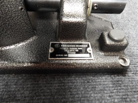 Ponsness Warren Size-O-Matic 900 20-gauge Shotshell Reloader