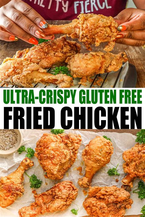 Gluten free fried chicken copycat kfc chicken – Artofit