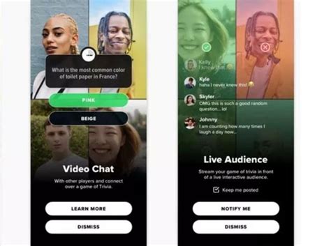 Tinder testing in-app live trivia for select users (HT Tech)