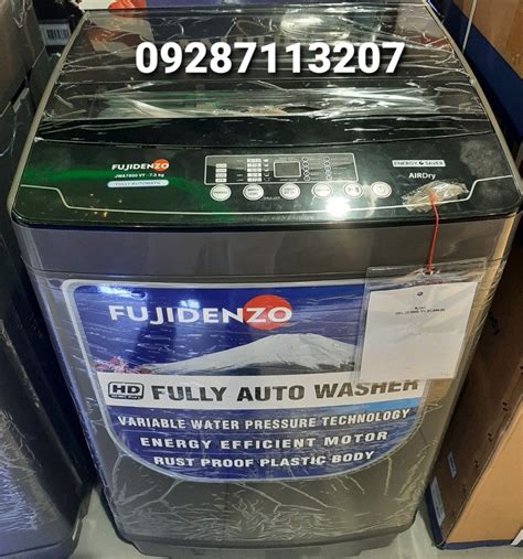 Image result for Fujitsu Automatic Washing Machine