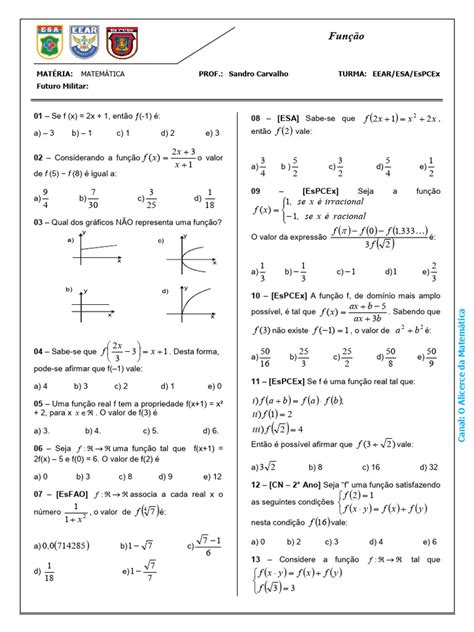Exercicios Funcoes 的图像结果