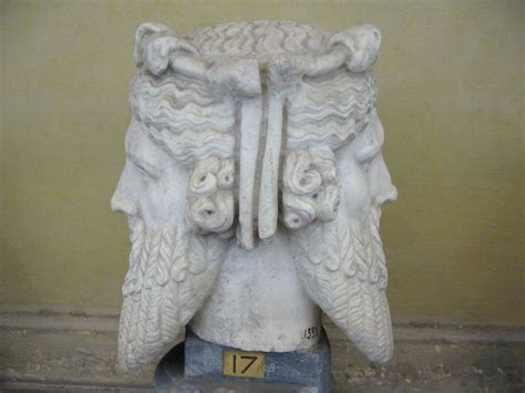 Ganesha Verse Latin Dwimukha Ganapati Janus Roman God – Ramanisblog