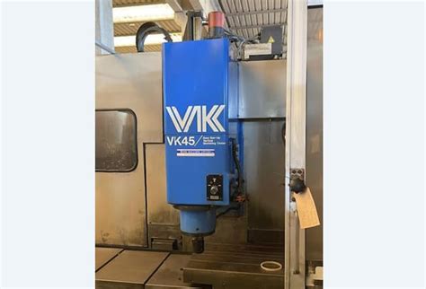 Supplier of Hitachi Seiki VK45 Vertical Machining Center-WIN WIN Group
