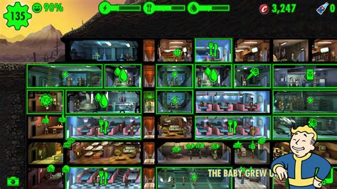Best Fallout Shelter Layout From Start Losacl/fallout Shelter Vault Layout