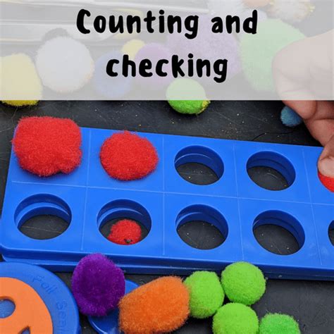 Image result for Using Numicon for the First Time