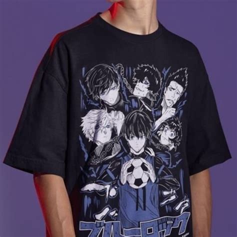 Buy Blue Lock Jersey Online In India - Etsy India