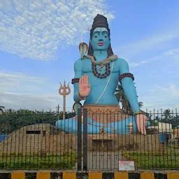 Lord Shiva Statue - Hindu temple - Nanjangud - Karnataka | Yappe.in