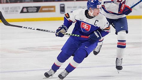 Devils prospect Nemec, Slovakia upset U.S. at world juniors - ESPN