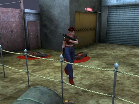 Code Veronica Dreamcast 的图像结果