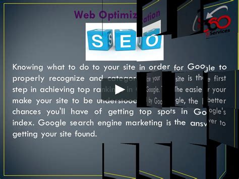 Benefits Of SEO Services | 360 SEO SERVICES | Seo services, Online ...