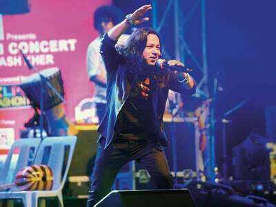 Hyderabad ki energy level alag and unique hai: Kailash Kher | Events ...
