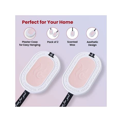 Buy USHA SHRIRAM Scented Wax Wardrobe Freshener Sachets Pack Of 2- Pink ...