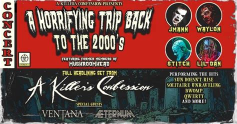 A Killers Confession A Horrifying Trip Back To The 2000s, VIVO LIVE ...