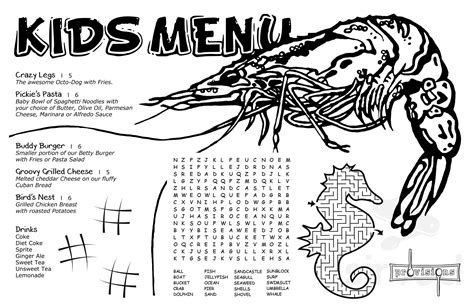 Provisions Restaurant & Catering menus in Port St Joe, Florida, United ...