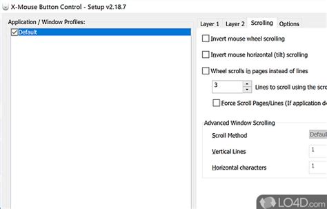 Image result for X Mouse Button Control Software