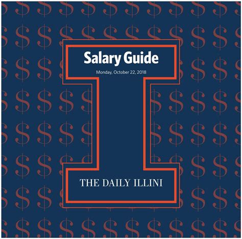 Salary Guide 2018 by The Daily Illini - Issuu