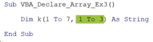 Image result for VBA Assign Variable From Array and Paste It