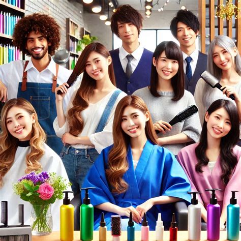 The Beauty of Japan’s Salon Culture: Japanese Salon Diaries
