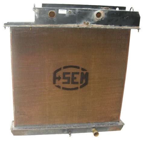 Genset Radiator - Cummins 1010 kva Radiator Manufacturer from Vadodara