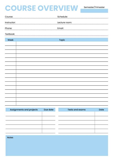 Image result for Course Overview Script Example