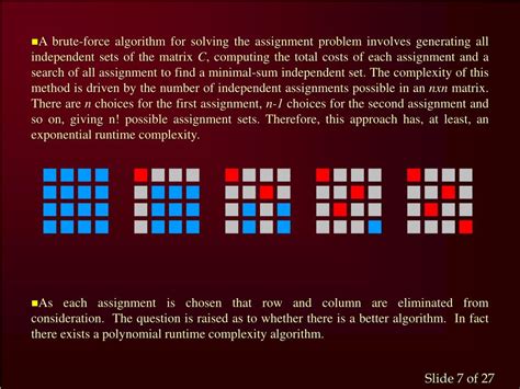 Image result for Assignment Problem Algorithm