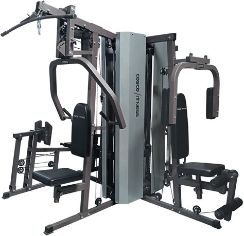 Cosco Fitness CHG 408 4-Station Home Gym – Cosco Store India