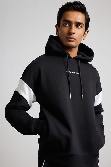 Effort'less Wave Hoodie – Muvazo