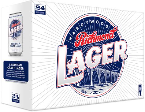 Hardywood Richmond Lager — Hardywood Park Craft Brewery