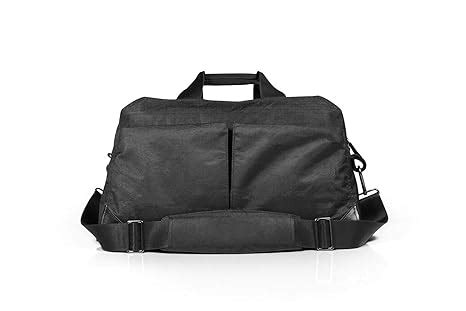 Buy The Pakt Bag - 35L Travel Duffel Bag - Black at Amazon.in