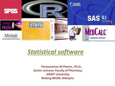 Image result for Statistical Programs