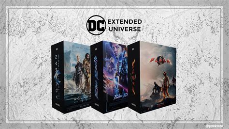 Image result for DC Extended Universe