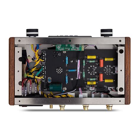 HiFi Class A Vacuum Tube Pre-Amplifier Bluetooth | Ubuy India