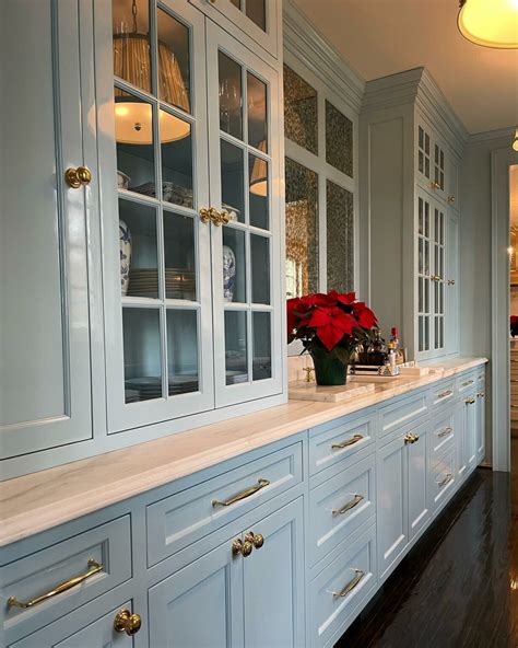 30+ Timeless Ideas for Glass Door Upper Kitchen Cabinets - No ...