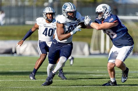 Monmouth football reeling from spring defensive transfers: ‘It’s out of ...