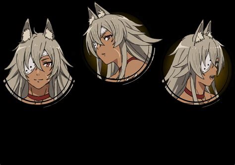 Mushoku Tensei Ghislaine De Doldia