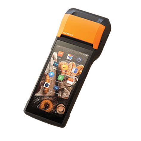 Nix Mobile Pos Terminal - Easovations Solutions - Ahmedabad, Gujarat, India