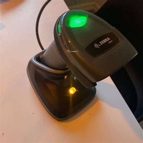 Zebra DS22 的图像结果