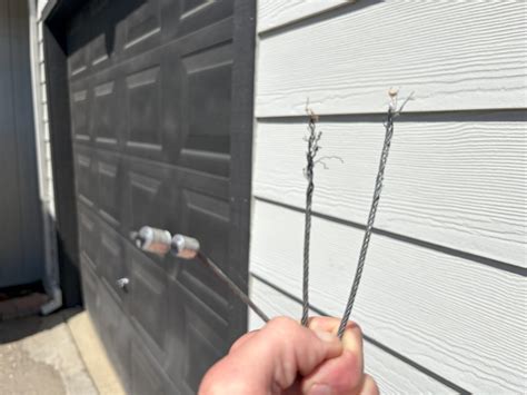 Garage Door Cable Repair & Installation | SCF Garage Doors