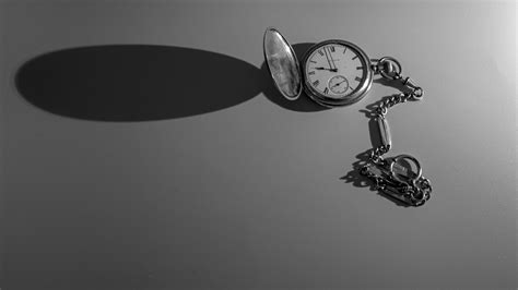 Download wallpaper 3840x2160 watch, chain, time, bw 4k uhd 16:9 hd ...