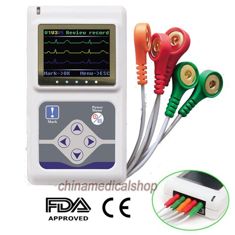 Portable Cardiac Monitor