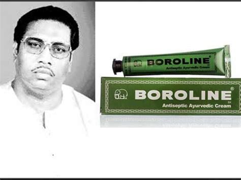 Story behind the boroline who invented this cream transpg ABI - کامیابی ...