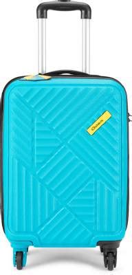 GENIUS by SAFARI Tangram Hard Shell Travel Cabin Luggage/ Polycarbonate ...