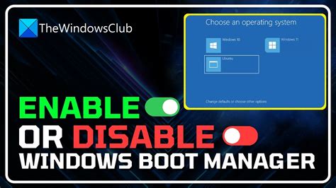 Image result for Windows Boot Management