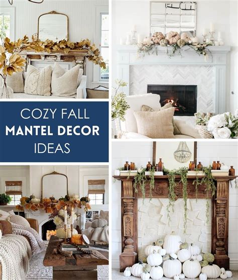 Mantle Decor
